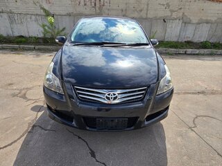 2008 Toyota Blade I (E150), чёрный, 1250000 рублей, вид 2