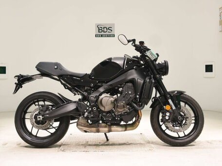 2025 Yamaha XSR900, чёрный, 1200000 рублей, вид 1