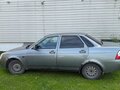 2008 Lada (ВАЗ) Priora I, серый, 185000 рублей - вид 2