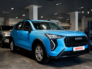 2026 Haval Jolion I Рестайлинг 2, голубой, 2699000 рублей, вид 5