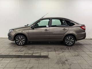 2024 Lada (ВАЗ) Granta I Рестайлинг, коричневый, 890000 рублей, вид 3