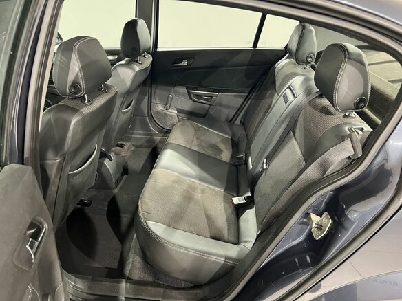 2010 Opel Astra H Рестайлинг, синий - вид 16