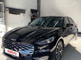 2021 Kia K8 I, чёрный, 5500000 рублей, вид 3