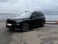 2021 BMW X7 40d I (G07), чёрный, 10100000 рублей