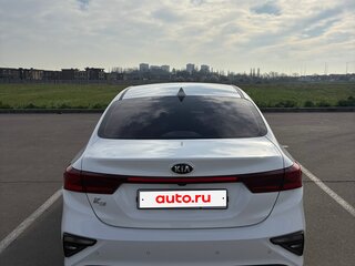 2021 Kia K3 II, белый, 2120000 рублей, вид 2