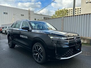 2026 Volkswagen Tavendor I Рестайлинг, чёрный, 5995000 рублей, вид 2
