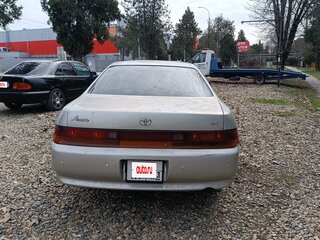 1994 Toyota Chaser V (X90) Рестайлинг, серый, 325000 рублей, вид 5