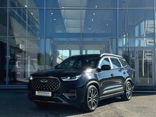 2021 Chery Tiggo 8 Pro I, чёрный, 1440000 рублей, вид 3