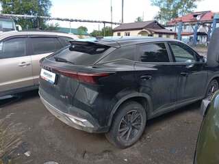 2024 Omoda C5 I, чёрный, 1458000 рублей, вид 3