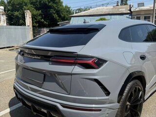2021 Lamborghini Urus I, серый, 21000000 рублей, вид 3