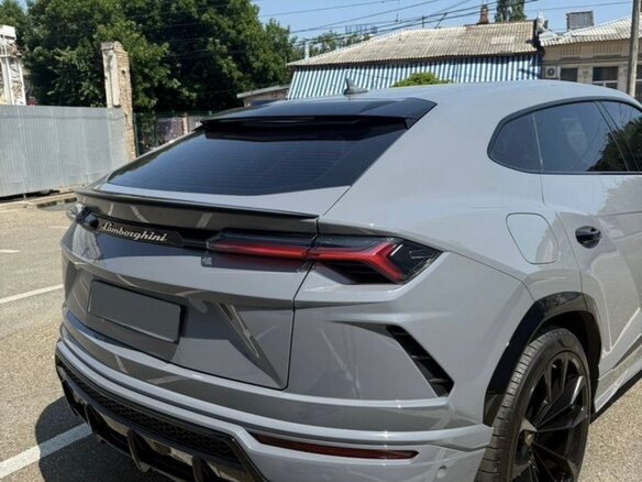2021 Lamborghini Urus I, серый, 21000000 рублей - вид 2