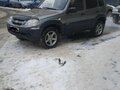 2015 Chevrolet Niva I Рестайлинг, серый, 405000 рублей - вид 6