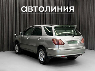 2000 Toyota Harrier I (XU10) Рестайлинг, серый, 799000 рублей, вид 5