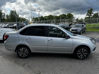 2024 Lada (ВАЗ) Granta I Рестайлинг, серый, 789000 рублей, вид 5