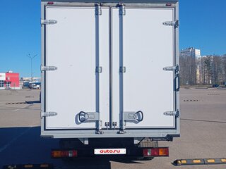 2018 ГАЗ ГАЗель Next, белый, 1430000 рублей, вид 4