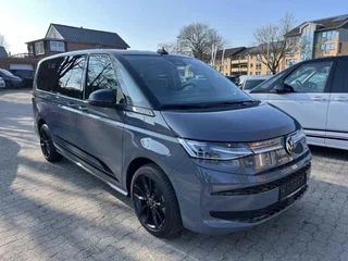 2026 Volkswagen Multivan T7, серый, 8280000 рублей, вид 2