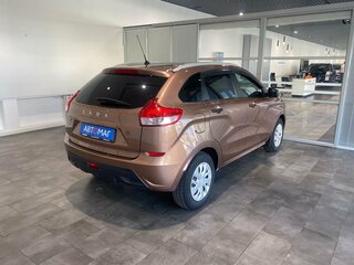 2021 Lada (ВАЗ) XRAY I, коричневый, 846000 рублей, вид 5