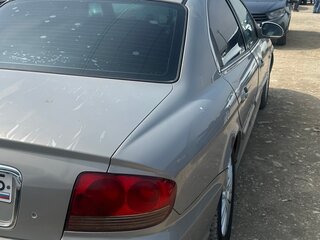 2008 Hyundai Sonata ТагАЗ IV (EF) Рестайлинг, серый, 310000 рублей, вид 4
