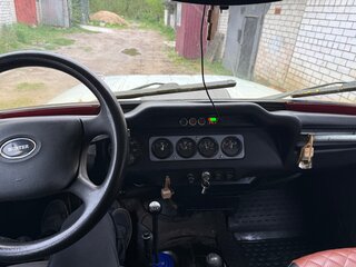 1994 УАЗ 31514, серый, 600000 рублей, вид 5