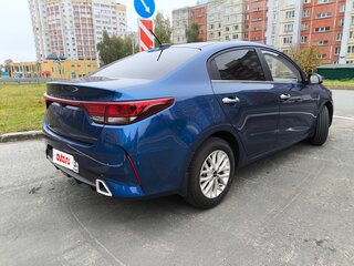 2025 Solaris KRS, синий, 2200000 рублей, вид 3