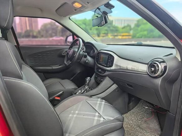 2018 MG 3 II Рестайлинг 2, красный, 1200000 рублей - вид 9