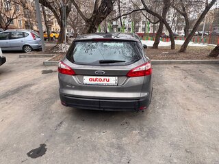 2013 Ford Focus III, серый, 750000 рублей, вид 4