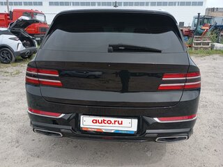 2021 Genesis GV80 I, чёрный, 4130363 рублей, вид 5