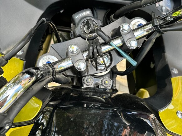 2013 Honda CBF 600, золотистый, 750000 рублей - вид 26