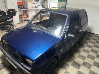2007 Lada (ВАЗ) 1111 Ока СеАЗ, синий, 125000 рублей, вид 1