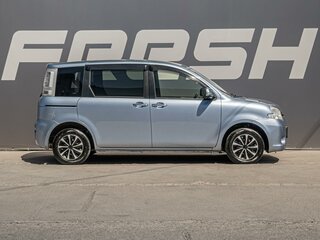 2014 Toyota Sienta I Рестайлинг 2, синий, 1189000 рублей, вид 5