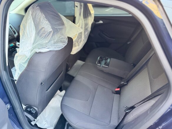 2013 Ford Focus III, синий, 795000 рублей - вид 16