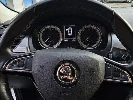 2018 Skoda Rapid I Рестайлинг, белый, 1200000 рублей - вид 10