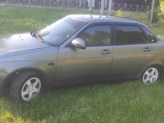 2010 Lada (ВАЗ) Priora I, серый, 210000 рублей, вид 1