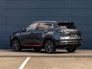 2024 Changan CS55 Plus II, серый, 1995000 рублей, вид 4