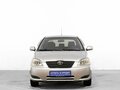2002 Toyota Corolla IX (E120, E130), серый, 619000 рублей - вид 1