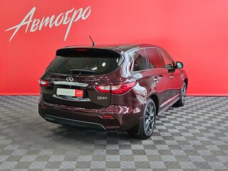 2013 Infiniti JX35, красный, 1200000 рублей, вид 5