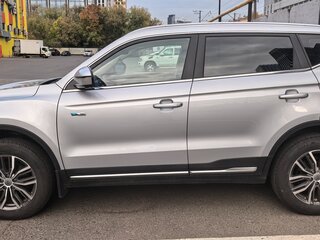 2024 Geely Atlas Pro, серый, 2320000 рублей, вид 1