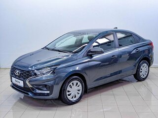 2026 Lada (ВАЗ) Iskra, серебристый, 1367000 рублей, вид 2