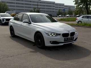 BMW 3 серии 320i VI (F3x) Рестайлинг