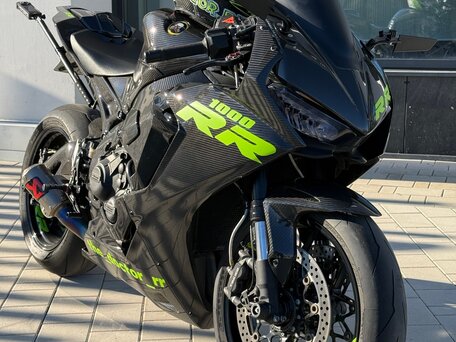 2017 Honda CBR 1000 RR/RA Fireblade, серый, 2000000 рублей, вид 1