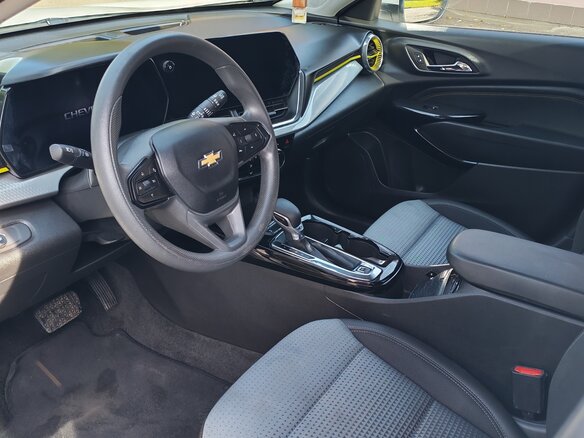 2025 Chevrolet Trax II, белый, 1797781 рублей - вид 14