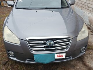 2012 FAW Besturn B50 I, серый, 410000 рублей, вид 2