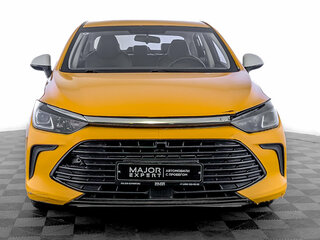 2024 BAIC U5 Plus, жёлтый, 720000 рублей, вид 2