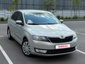2015 Skoda Rapid I, серый - вид 2
