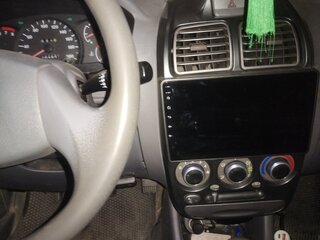 2007 Hyundai Accent ТагАЗ II, серый, 200000 рублей, вид 5