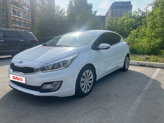 2013 Kia Ceed II, белый, 770000 рублей, вид 1