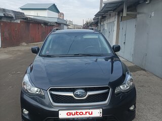 2012 Subaru XV I, серый, 1250000 рублей, вид 1