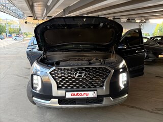 2020 Hyundai Palisade I, синий, 4250000 рублей, вид 5