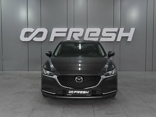 2019 Mazda 6 III (GJ) Рестайлинг 2, серый, 2399000 рублей, вид 3