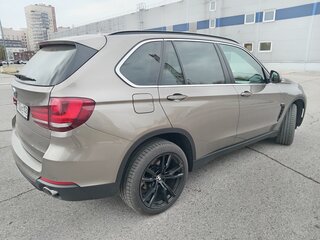 2018 BMW X5 25d III (F15), коричневый, 3400000 рублей, вид 4